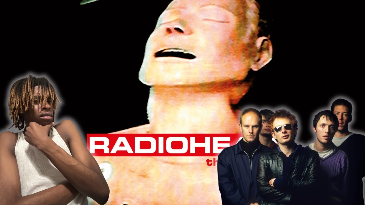 The Album That Made Radiohead Legends – Radiohead The Bends (Reaction) [Lemarree Reacts]