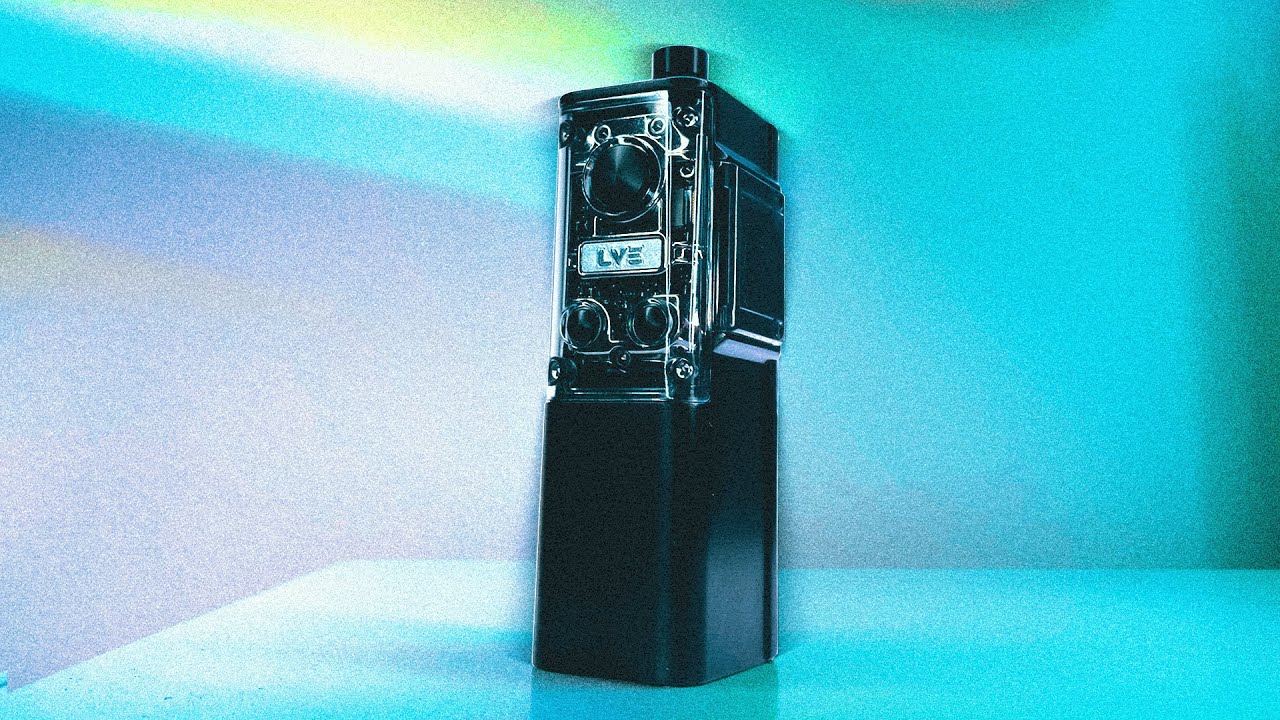 Вейп Формата Сникерс - Boson AIO DNA 80C by LVE