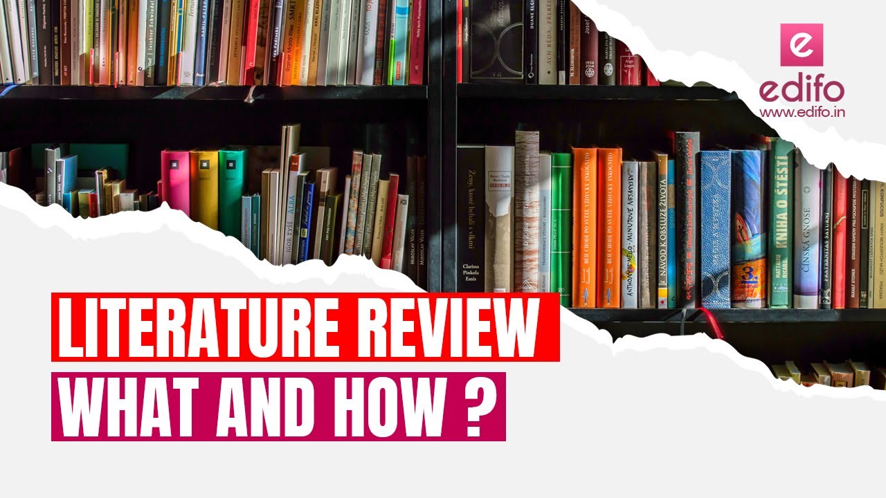 What is Literature Review? Types of Literature Review?