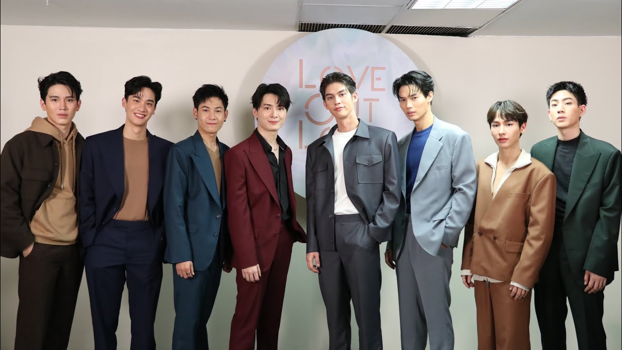 “คริส-สิงโต-ออฟ-กัน-เต-นิว-ไบร์ท-วิน” เสิร์ฟความฟินใน “Love Out Loud Fan Fest 2022” #LOLFanFest2022