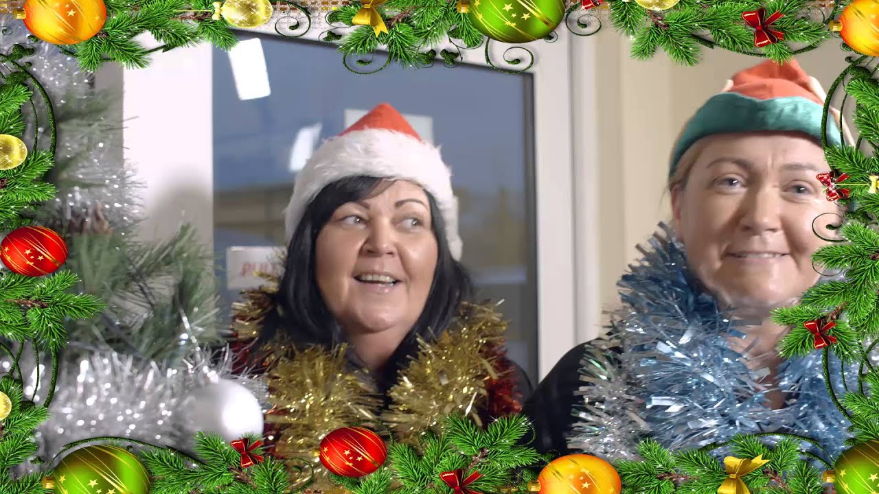 Billy Bowie Christmas Special 2015