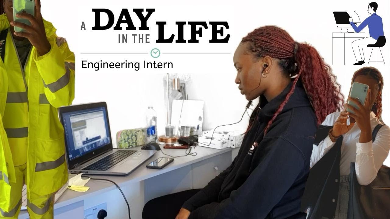 Day in the life of an Engineering Intern