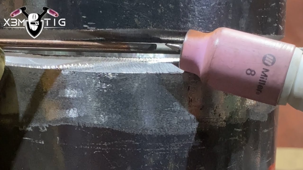 Master Horizontal TIG Welding FAST | Clean Root Pass Technique for Carbon Pipe