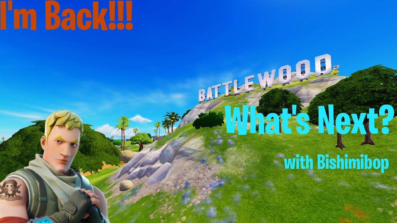 I Am Finally Back!!! | What's Next? with Bishimibop