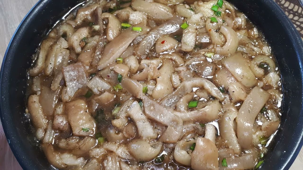 НИКОГДА🥪🥣 НЕ ВЫБРАСЫВАЙТЕ СВИННЫЕ ШКУРКИ/сало покупала в 