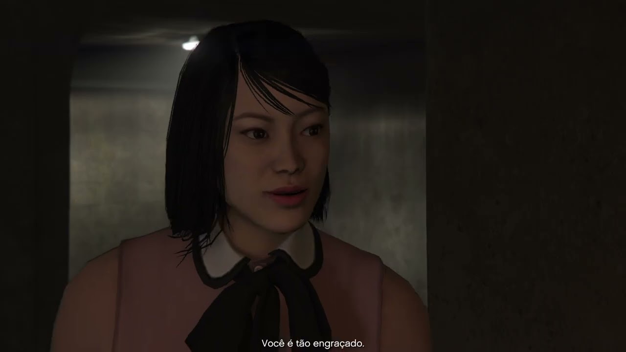 Grand Theft Auto V fliperama