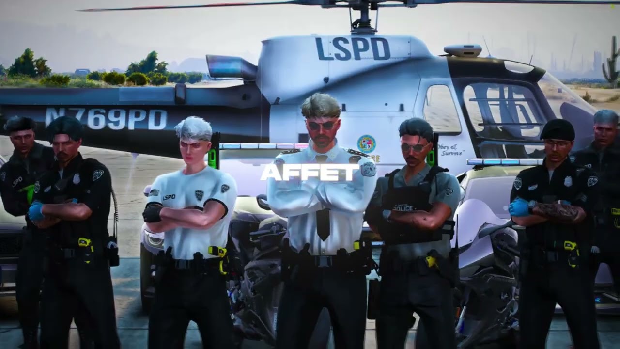 FEELV | LSPD Funny Moments