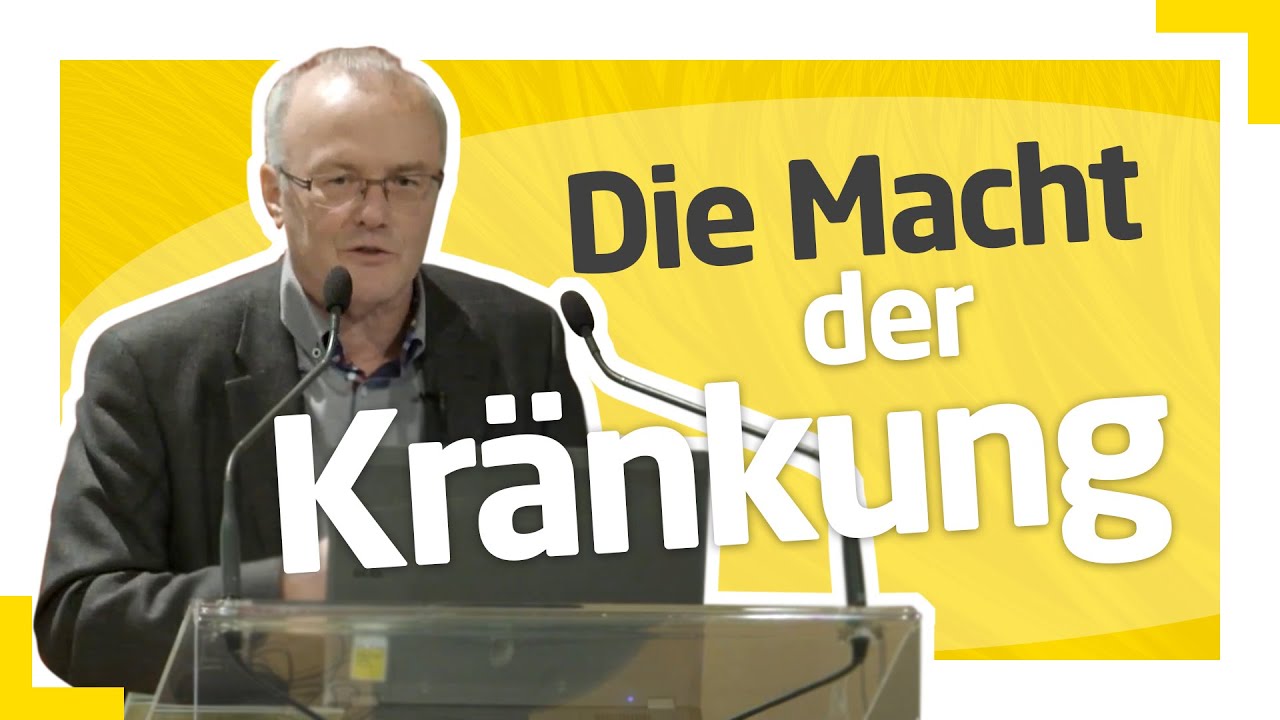 Dr. Reinhard Haller: Die Macht der Kränkung