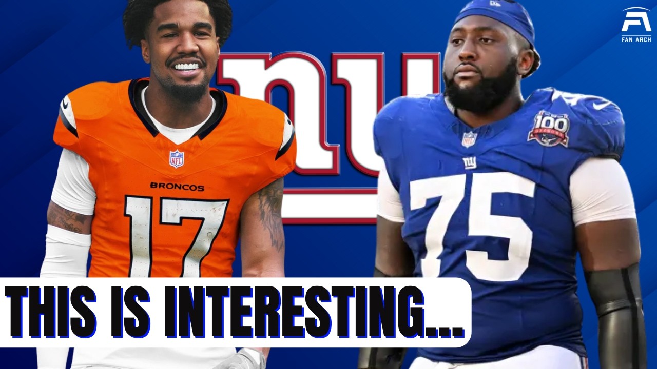 We DID NOT See This Coming... | Daily Giants News & Rumors