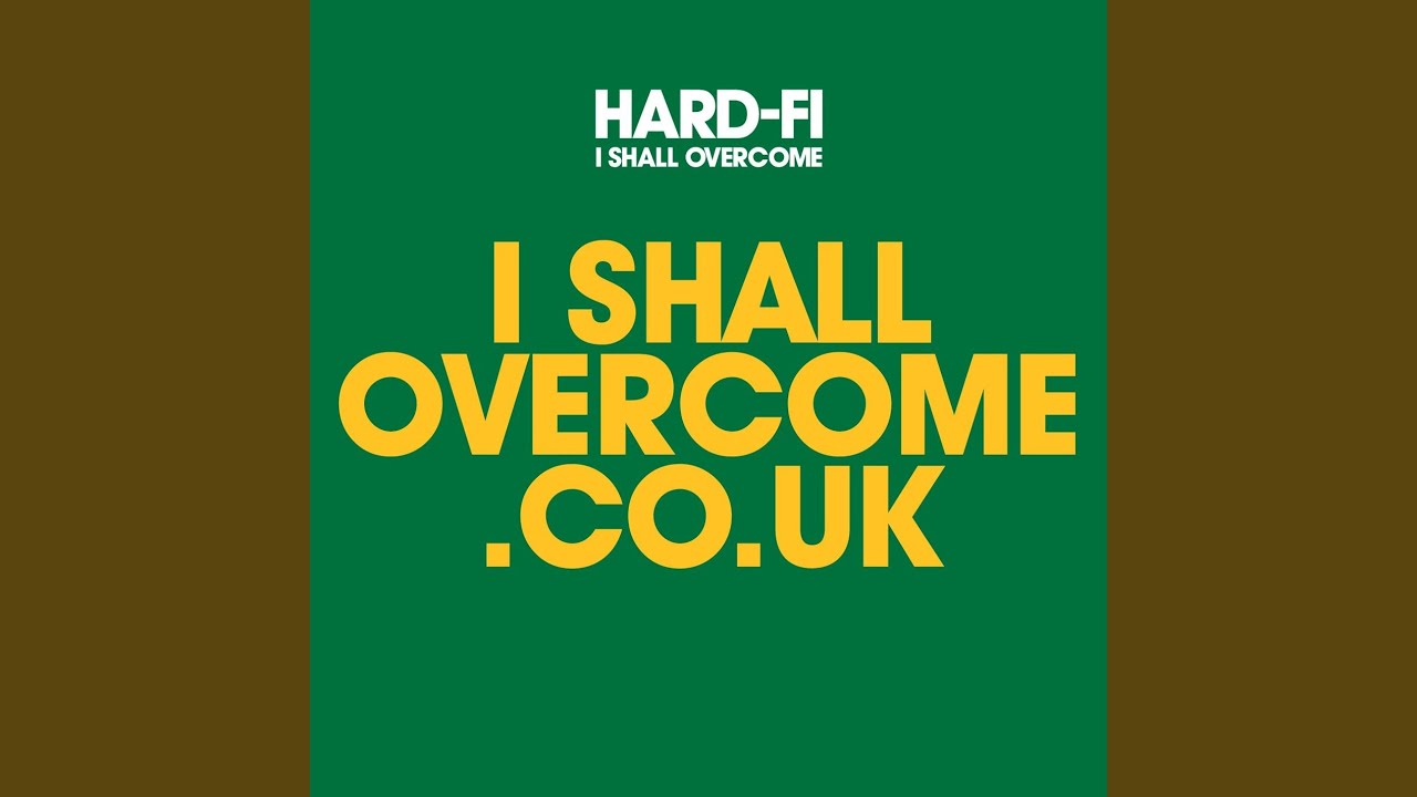 I Shall Overcome (Axwell Remix)