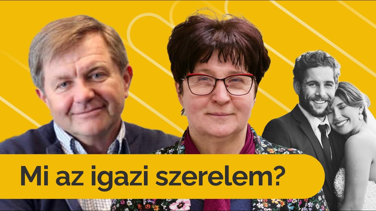 Hogyan alakul ki a szerelem? - Pénzes Zoltán, Kulifai Mónika