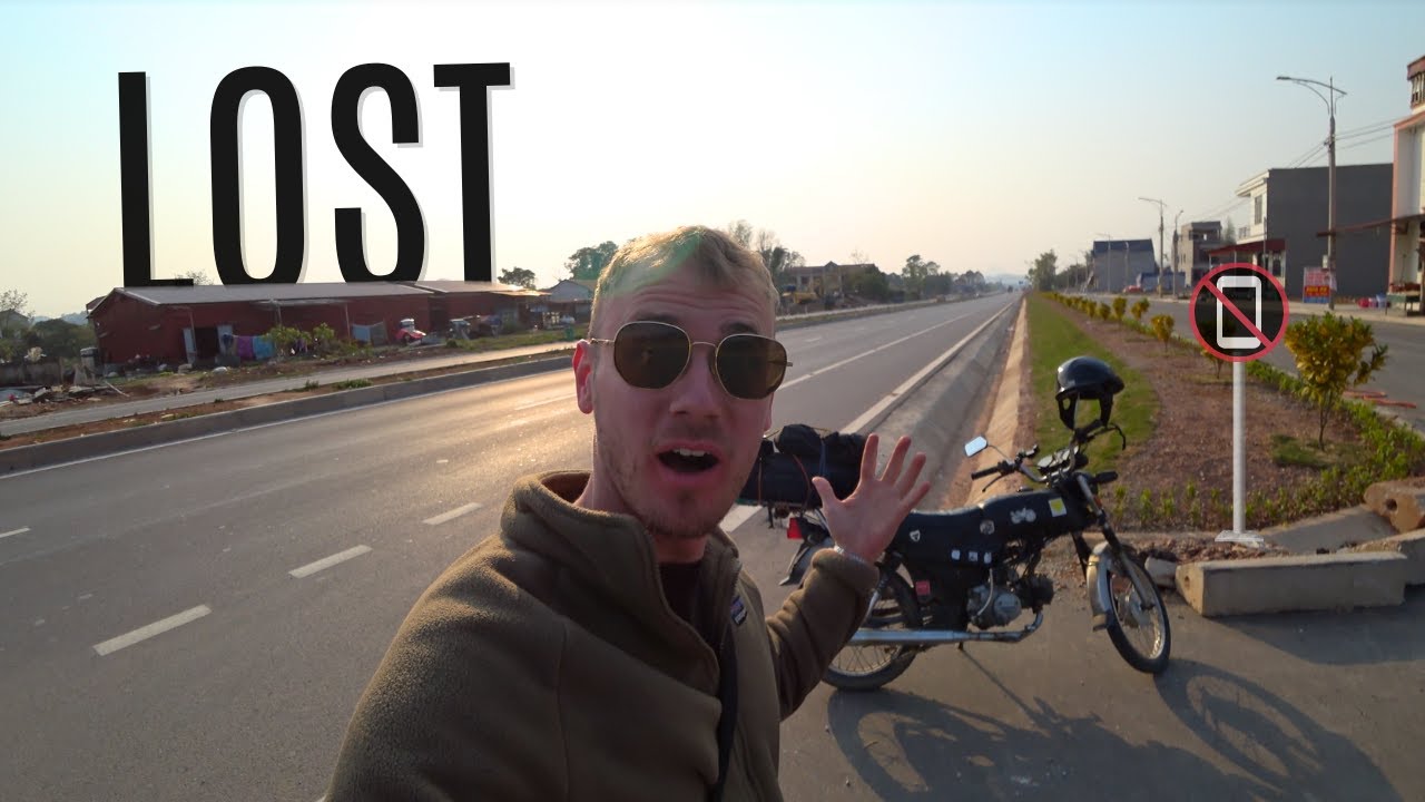 I Traveled Through Vietnam Without a Phone — Here's What Happened 🇻🇳