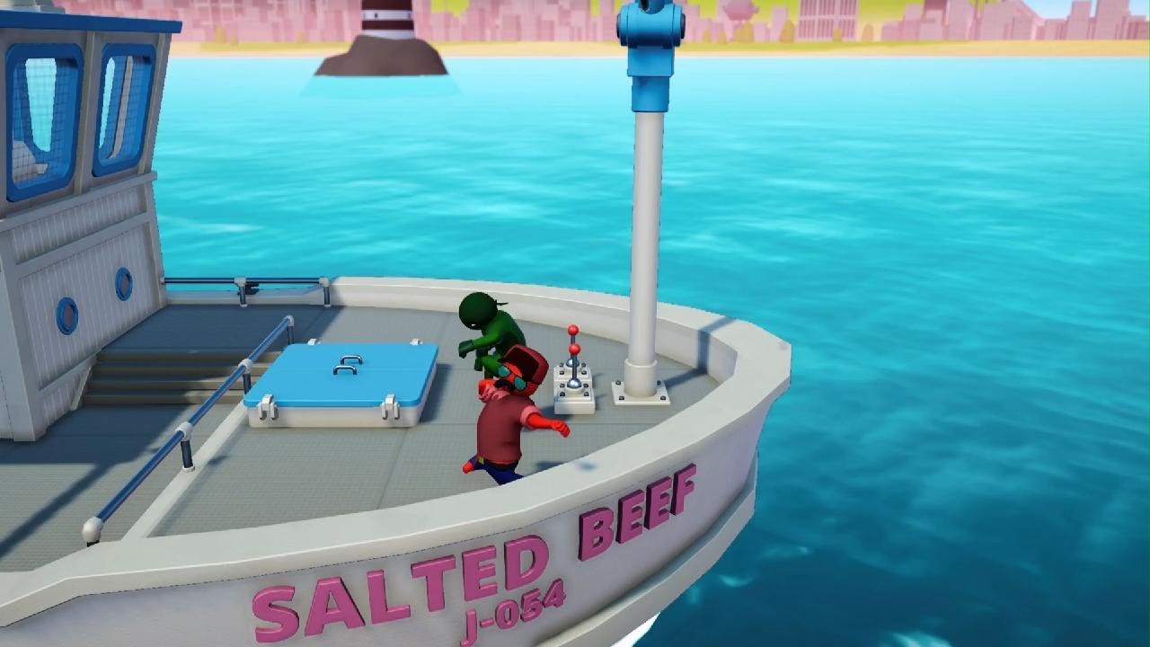 Gang Beasts_20251202182721 #gamer #gaming #gangbeasts #viral #explore #fyp #roblox #ps5  #astrobot 