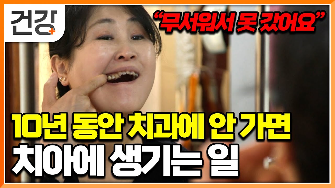 음식물이 자꾸 낀다면 &lsquo;이것&rsquo; 때문! 치과 의사가 알려주는 치아 지키는 법, 추천하는 칫솔│귀하신 몸│#EBS건강