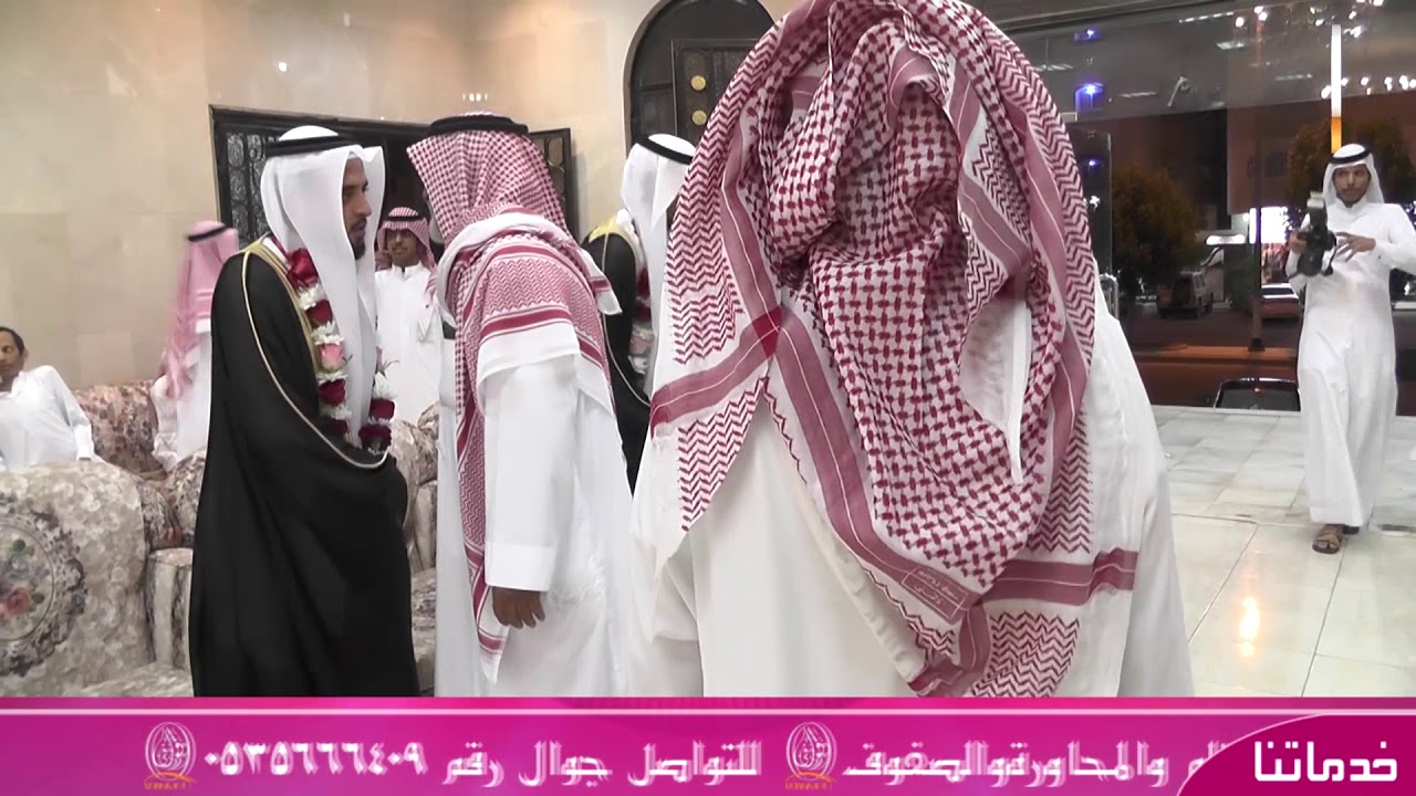 حفل زواج الشابين /احمد عبدالمعين الكبكبي الهذلي  وسامي بن حمدي الكبكبي الهذلي