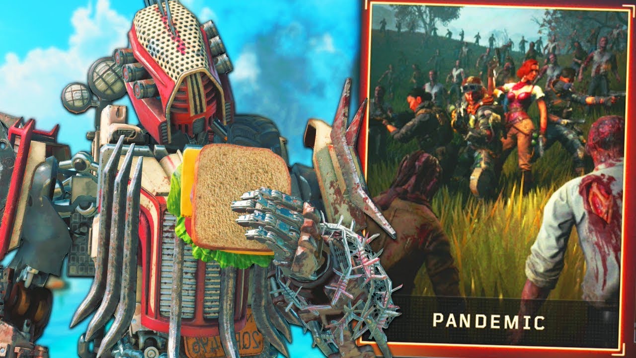 Everything That Changed With The NEW Apocalypse Z SURVIVORS Update! (1.22 Patch Notes)