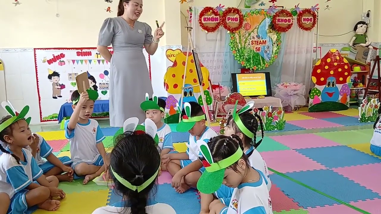 Khám phá quả cam (p2)