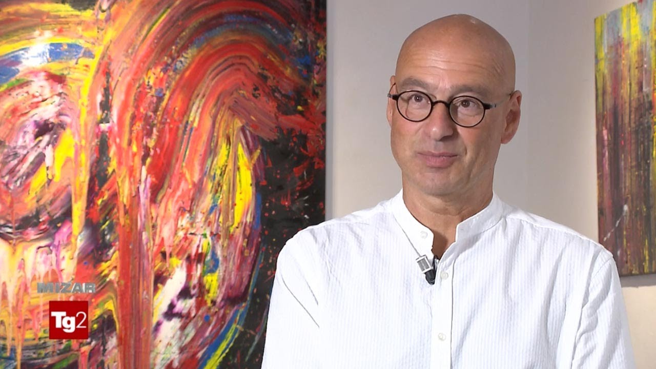Tg2 Mizar, lo speciale dedicato al romanzo di Marco Goldin 