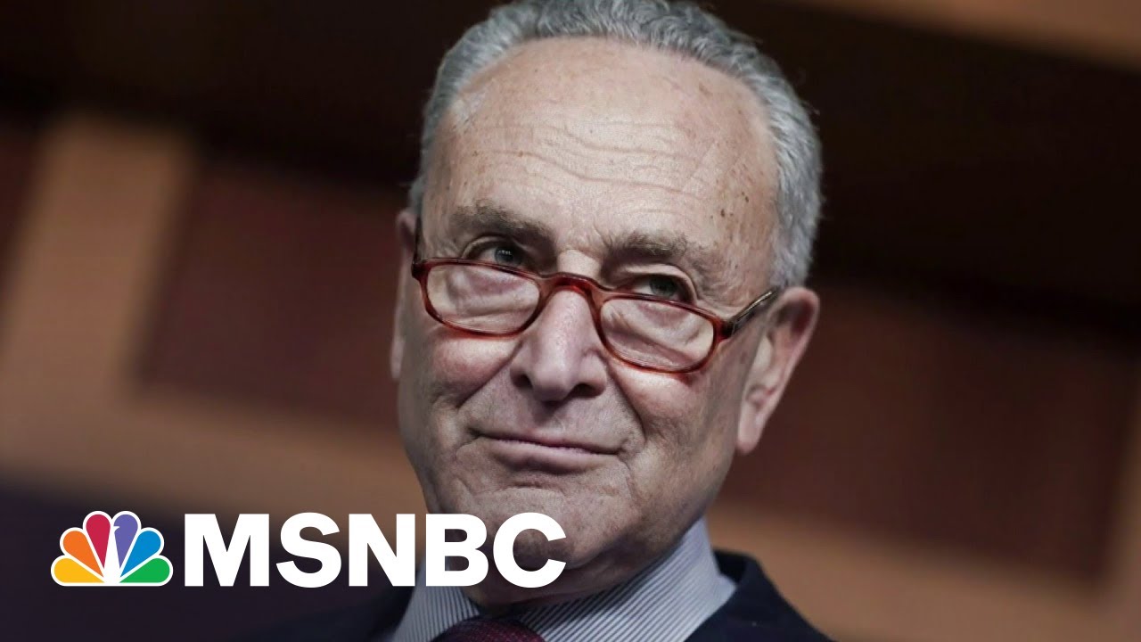 Schumer Predicts Dems Will Hold Senate Majority In 2024