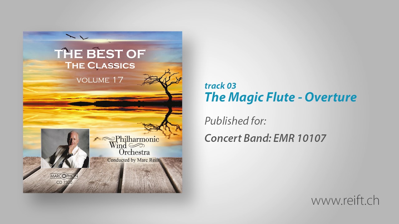 Marc Reift - The Best Of The Classics Vol. 17