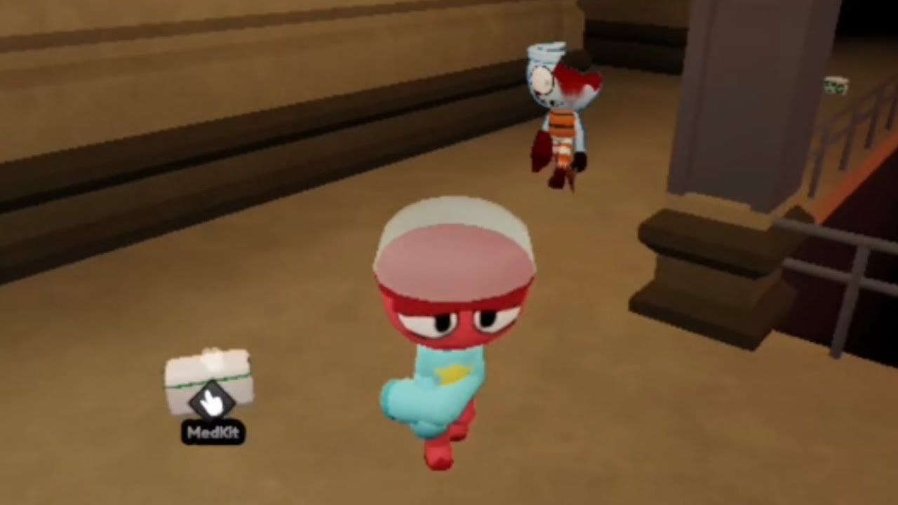 Fxnn The Fishbowl Retake (A Dandy's World Creepypasta Fangame) 