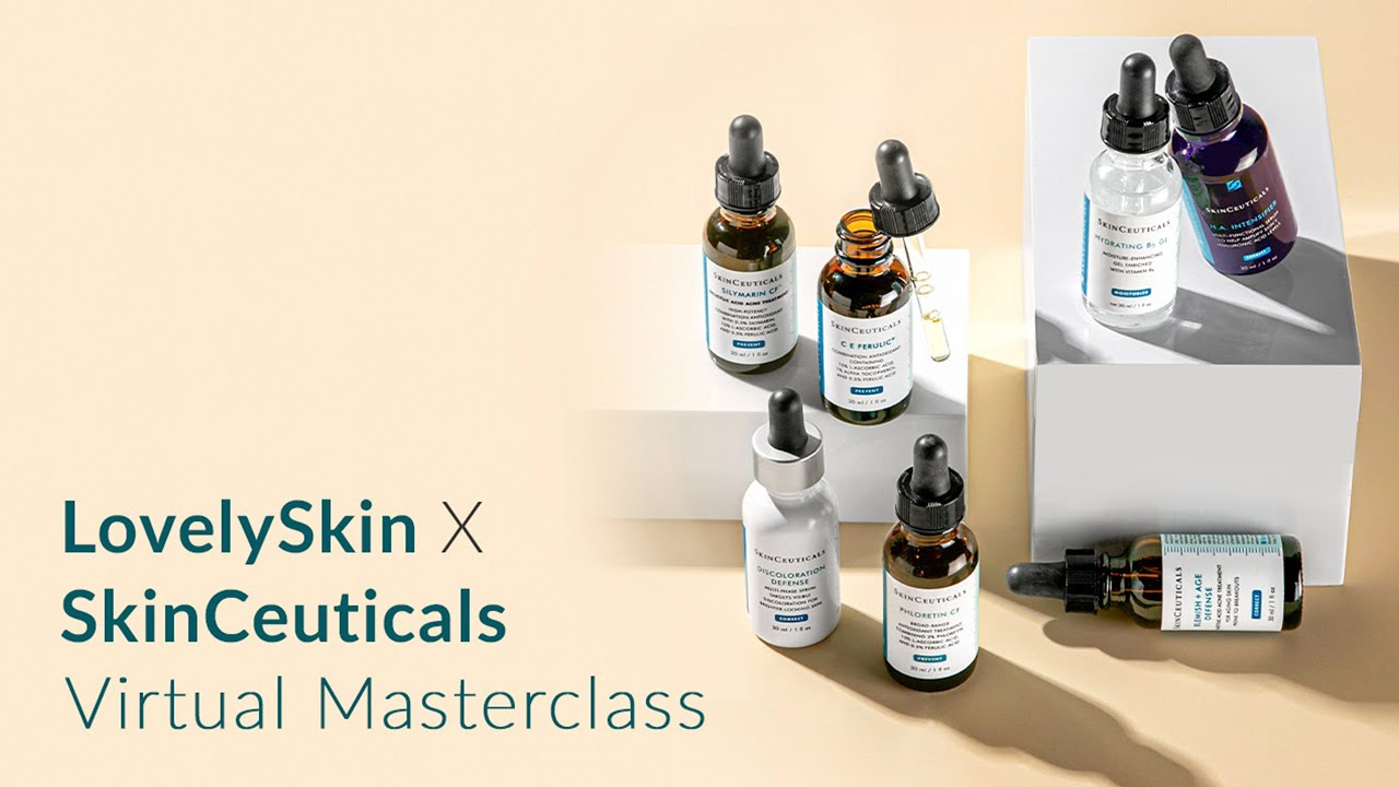 SkinCeuticals Virtual MasterClass June 17th 2021