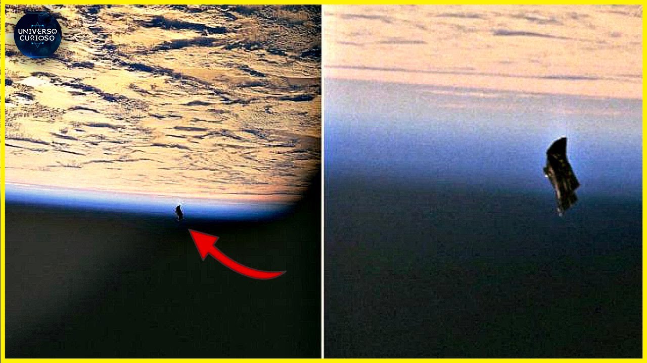 NASA avistou um novo objeto estranho na &oacute;rbita da Terra...