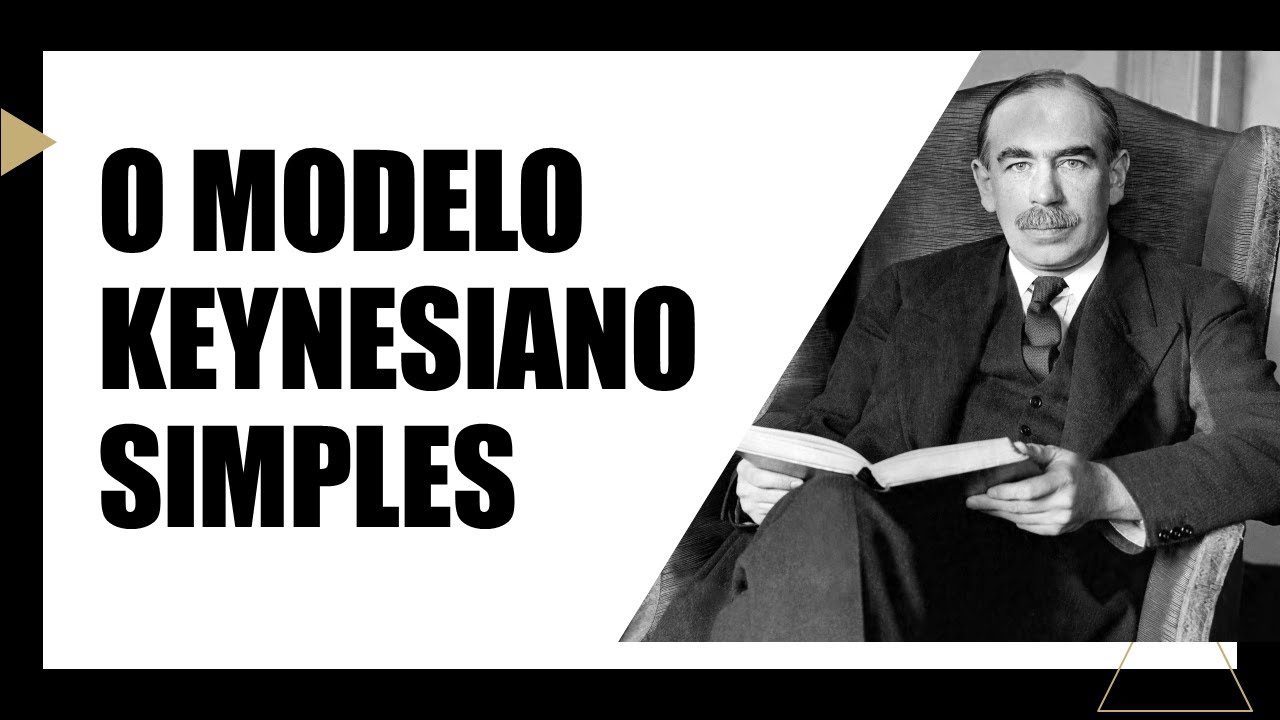 Aula 02 - Macroeconomia Keynesiana: o modelo keynesiano simples