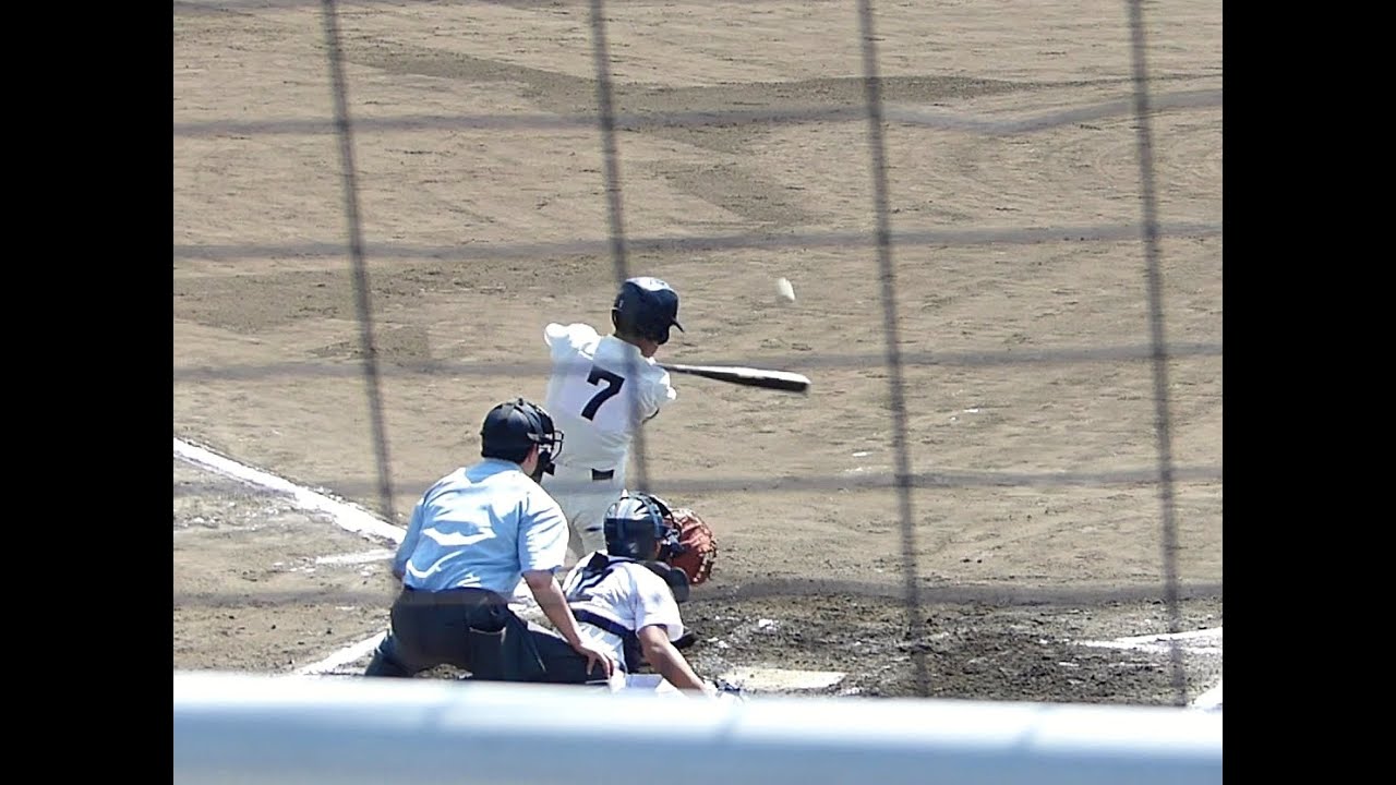 大阪桐蔭vs堺東 ダイジェスト(2015春季大阪府大会5回戦)