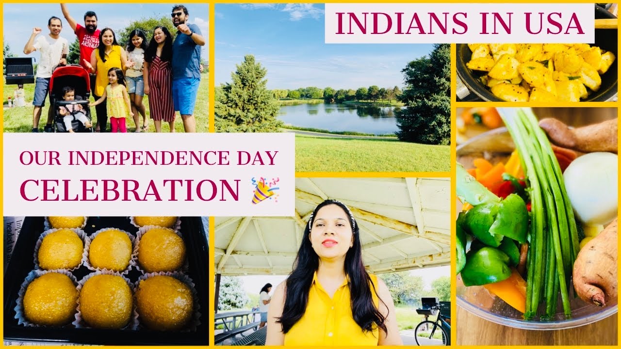 How we celebrated India’s 74th Independence Day INDEPENDENCE DAY VLOG 2020~Hope you Relate~NRI Mom