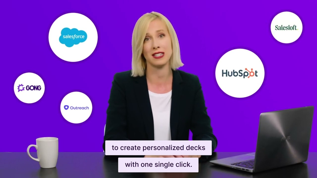 Create Stunning AI-Powered Presentations in Seconds | Storydoc Overview