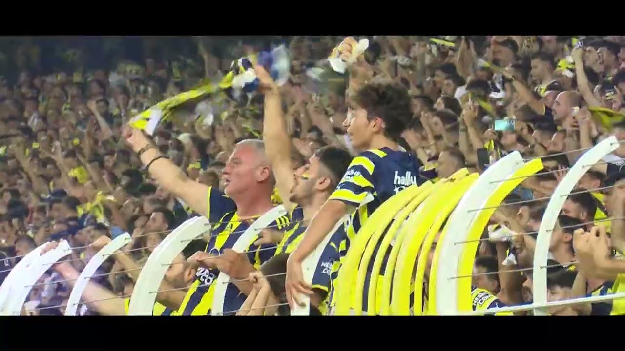 Altan Çetin - Atatürk ve Fenerbahçe Marşımız
