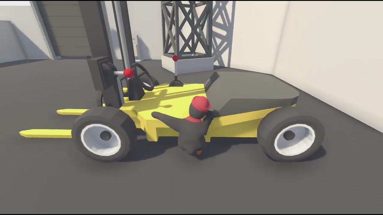 Human Fall Flat engineering