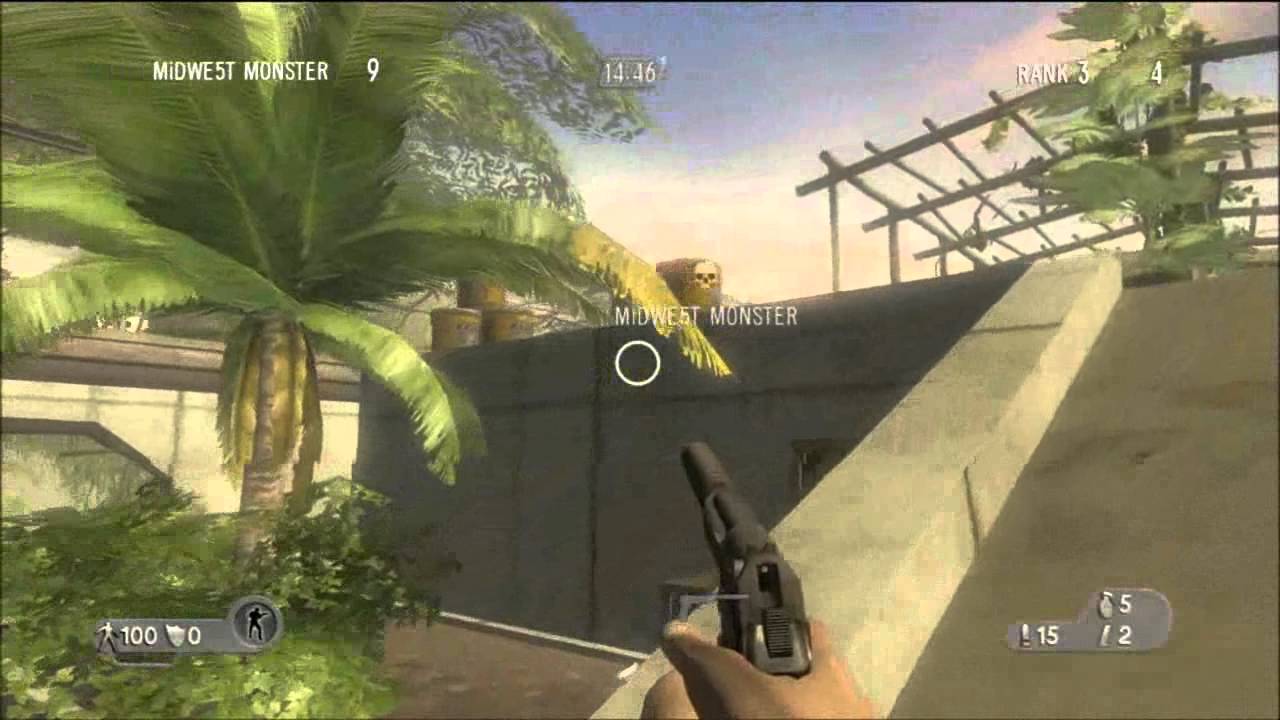 Chaos with TheFknLord and BiGSH0TROB on Solarium