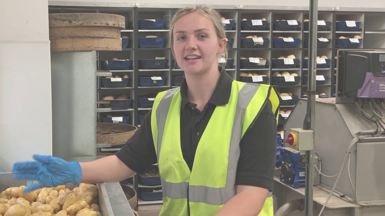 Branston Student Placement video