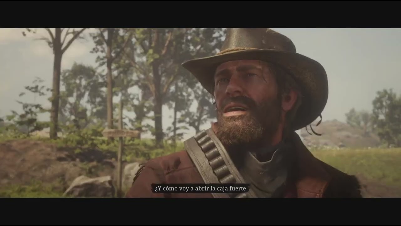 El Golpe En Valentine - RDR 2 Honor Alto Modo Historia/ Ep15