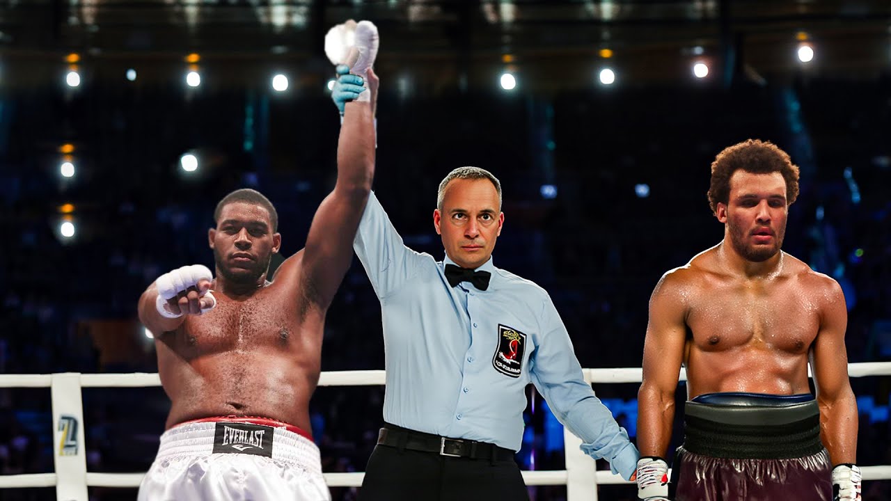 Moses Itauma&rsquo;s FIRST Loss? | Michael Hunter's Legendary Power