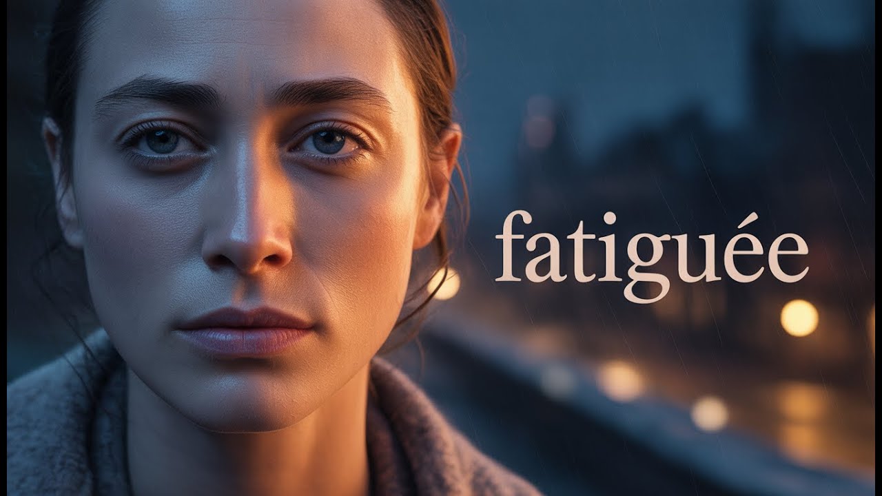 ÉLYA NOÉ – Fatiguée d’aimer | Quand aimer devient trop lourd à porter…