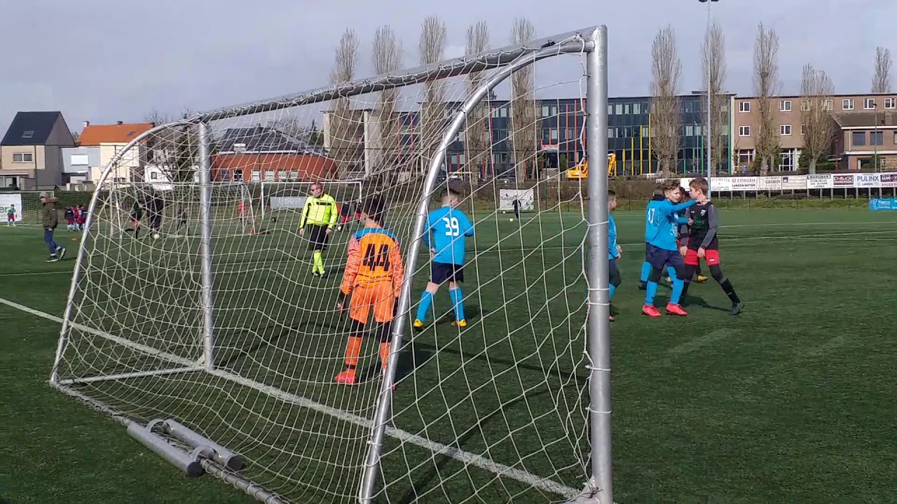 29/2/20 : IP 11 :  FC Landen - Eendracht Mechelen aan de Maas :  8 - 6 (Deel 1)