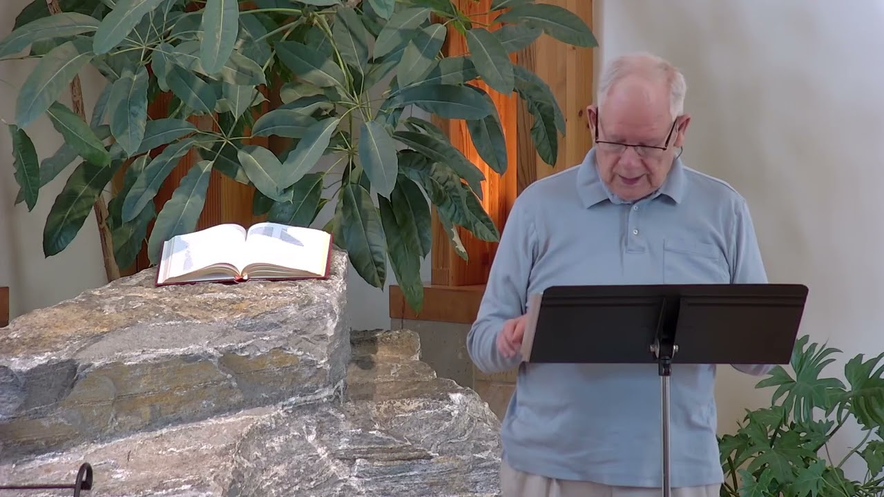 Peace (sermon only)