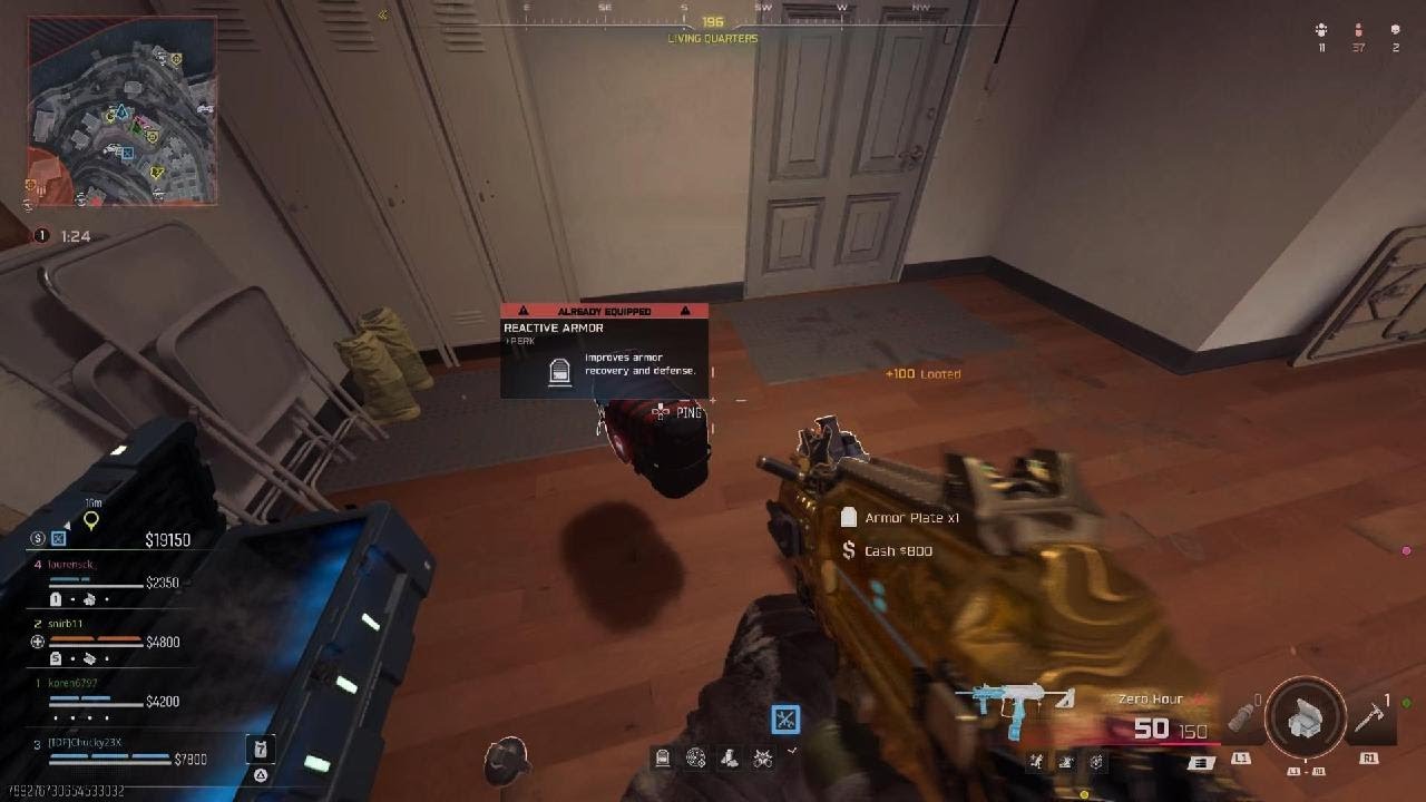 Call of Duty WIN *16 R Quads