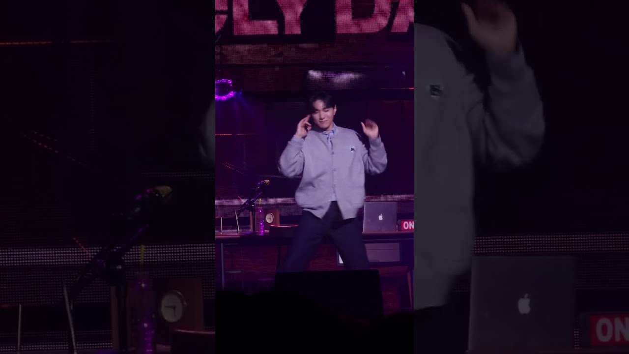 KIM MYUNGSOO BIRTHDAY PARTY 'Every day, L+ovely day' SEASON 3 260313