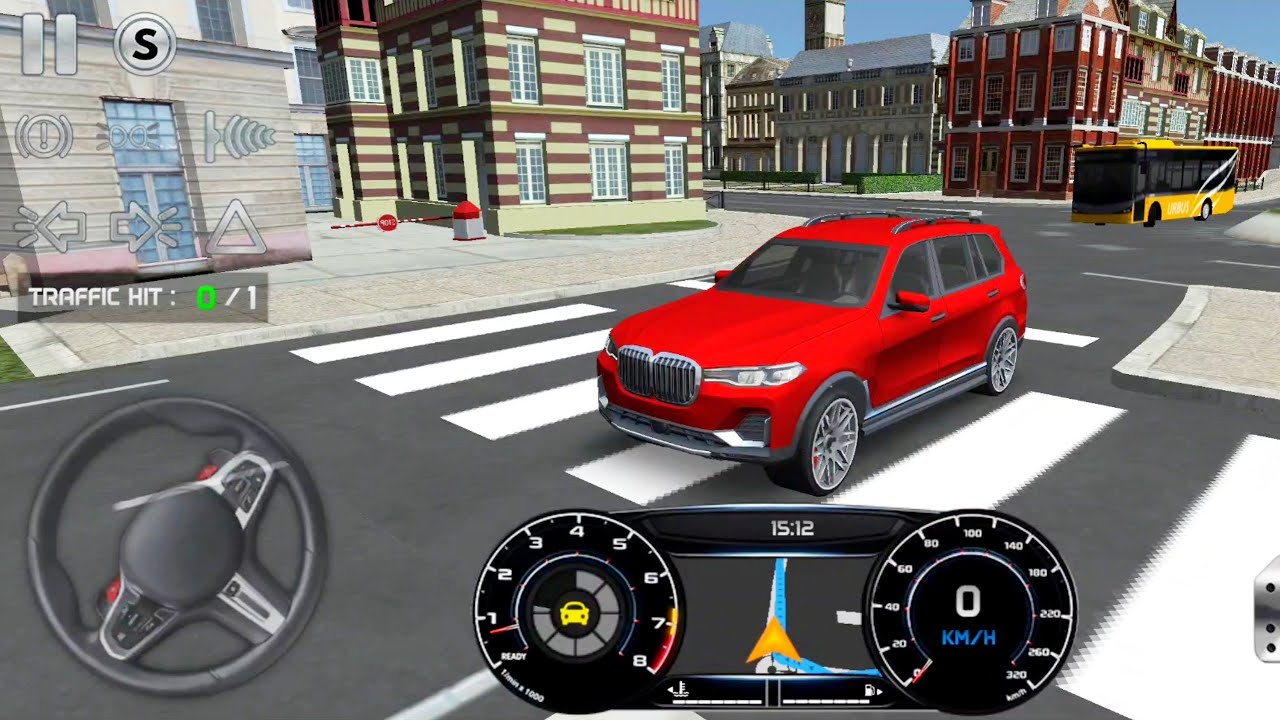 Real Driving Sim 2020 - #20 Best Android GamePlay FHD | Car Games to Play