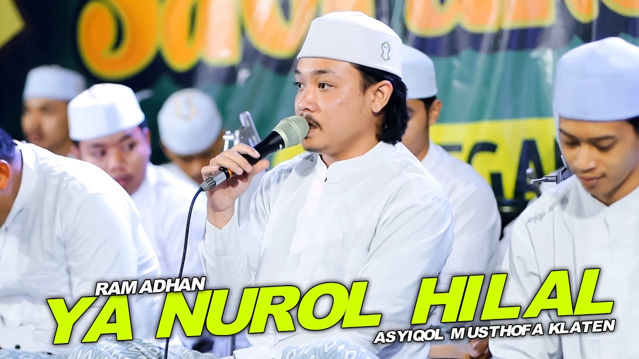 FYP TIKTOK !! Ramadhan Maher Zain Versi Asyiqol Musthofa Klaten