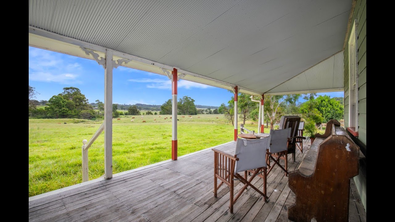 Avondale, Legume NSW