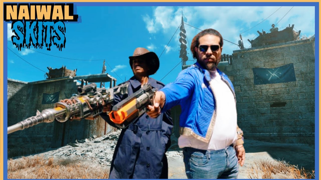 Если бы у Fallout были сериалы | Settlement Flips