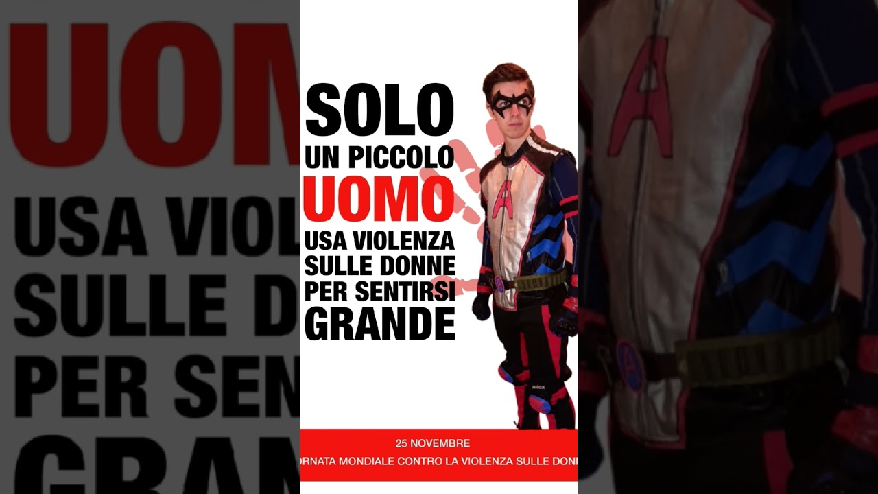 Giornata contro la violenza sulle donne #revengers #rlsh #noviolenza #25novembre #cosplay