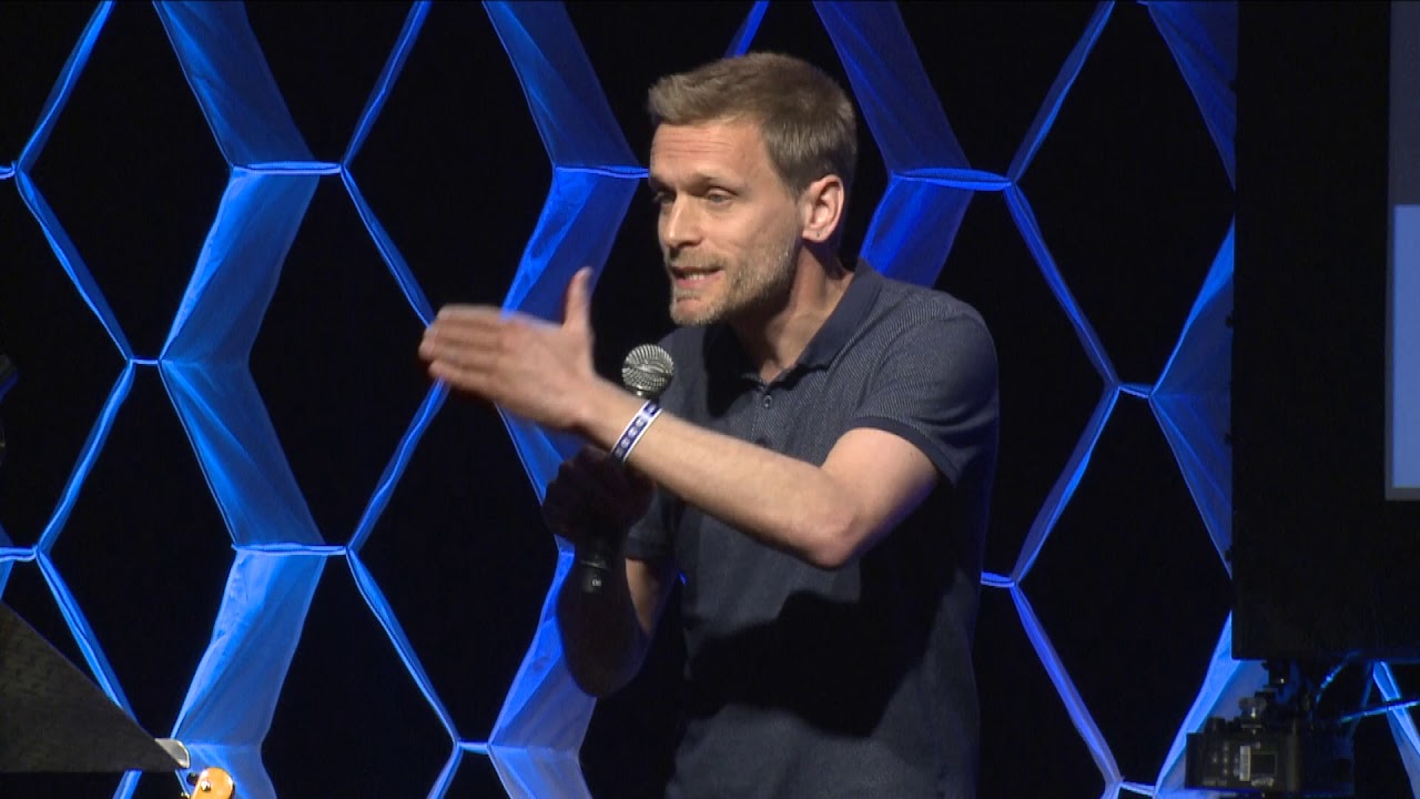 Dave Randall's keynote at the 2019 Global Forum