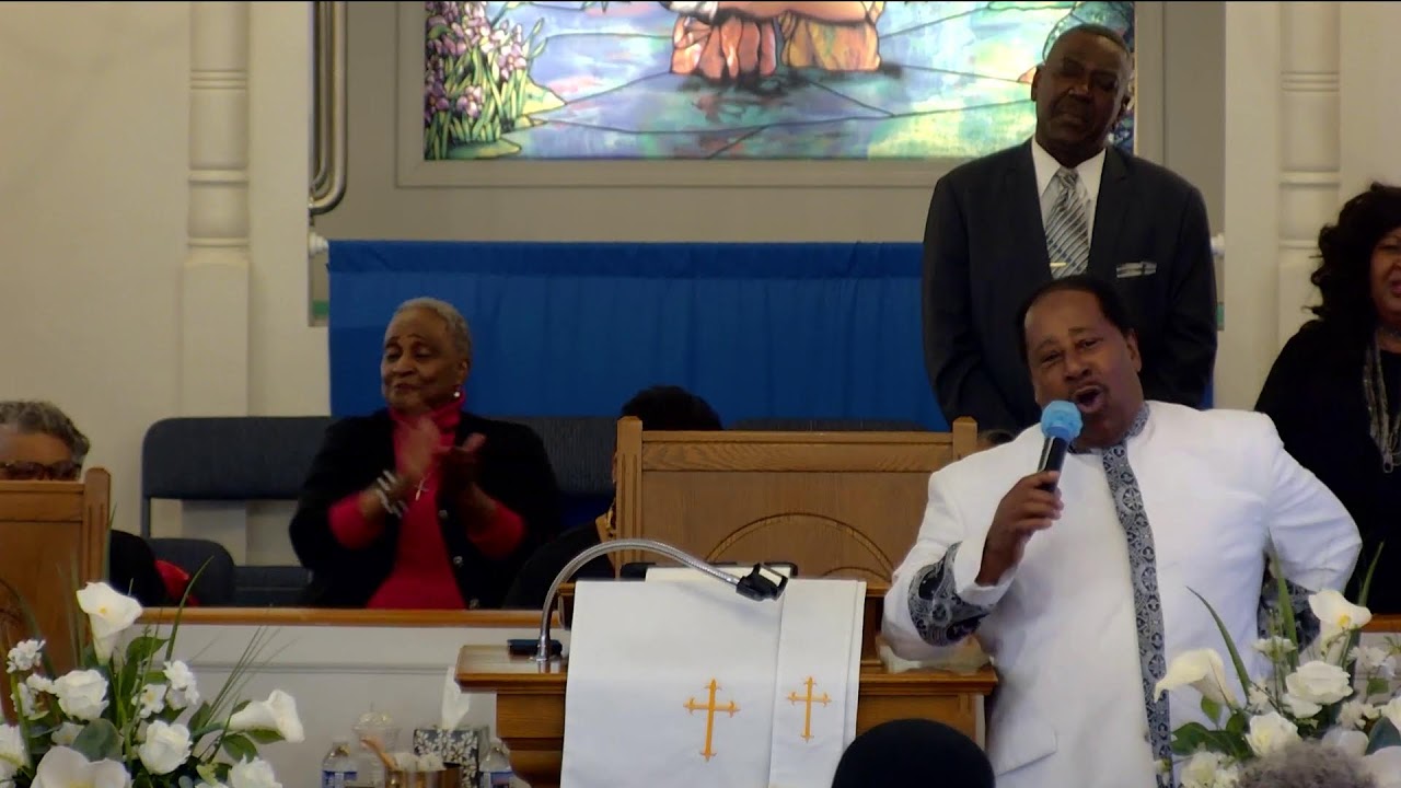 Stream: Kept By the Grace of God