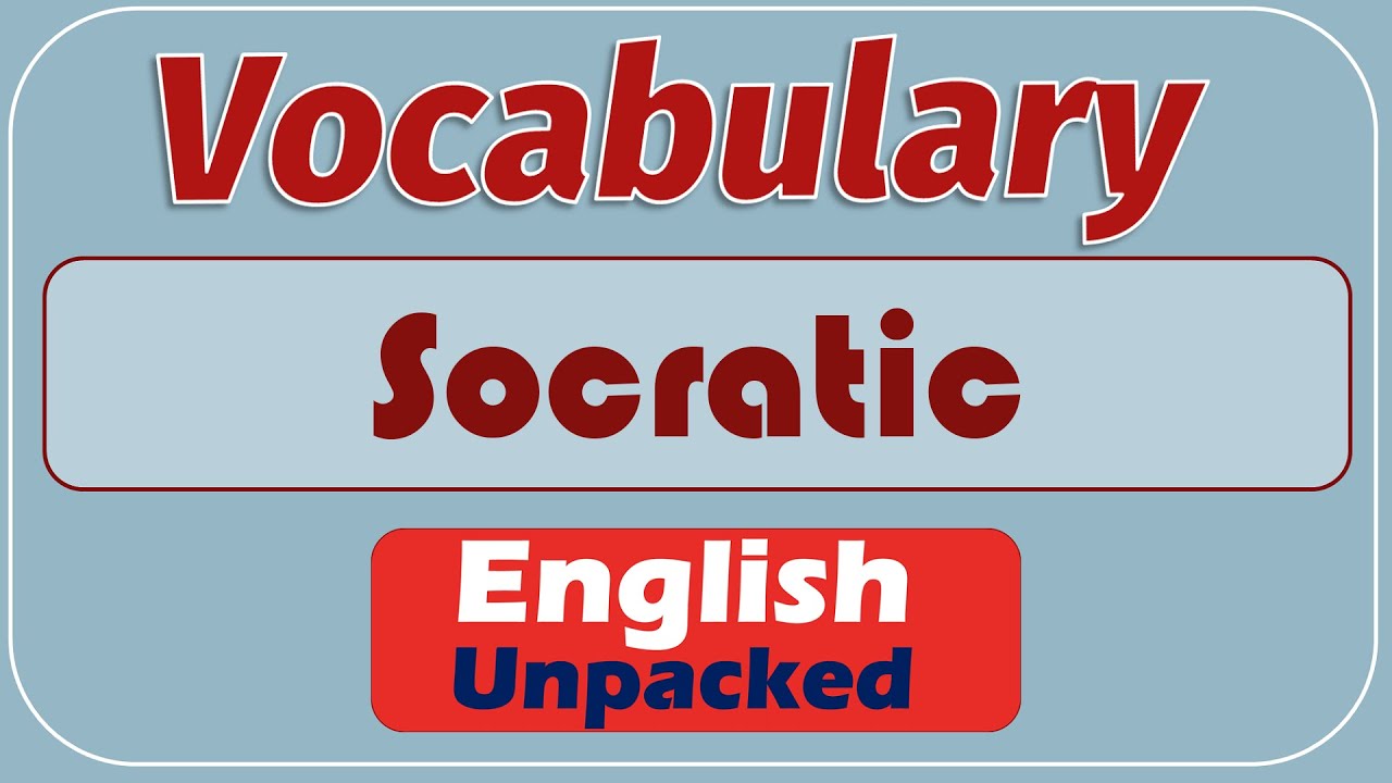 Socratic